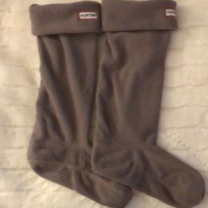Hunter Boot Socks
